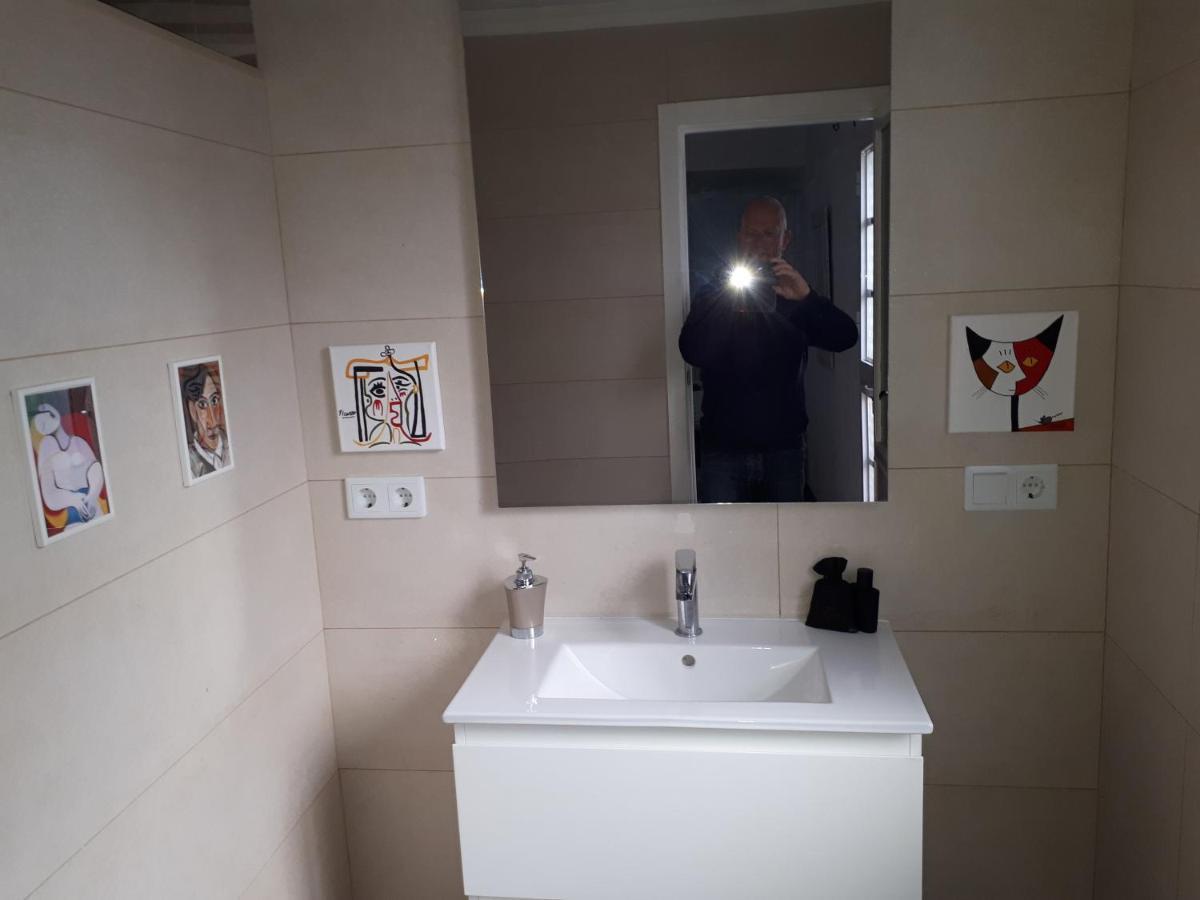The Jasmine House Hotel Olvera Ngoại thất bức ảnh