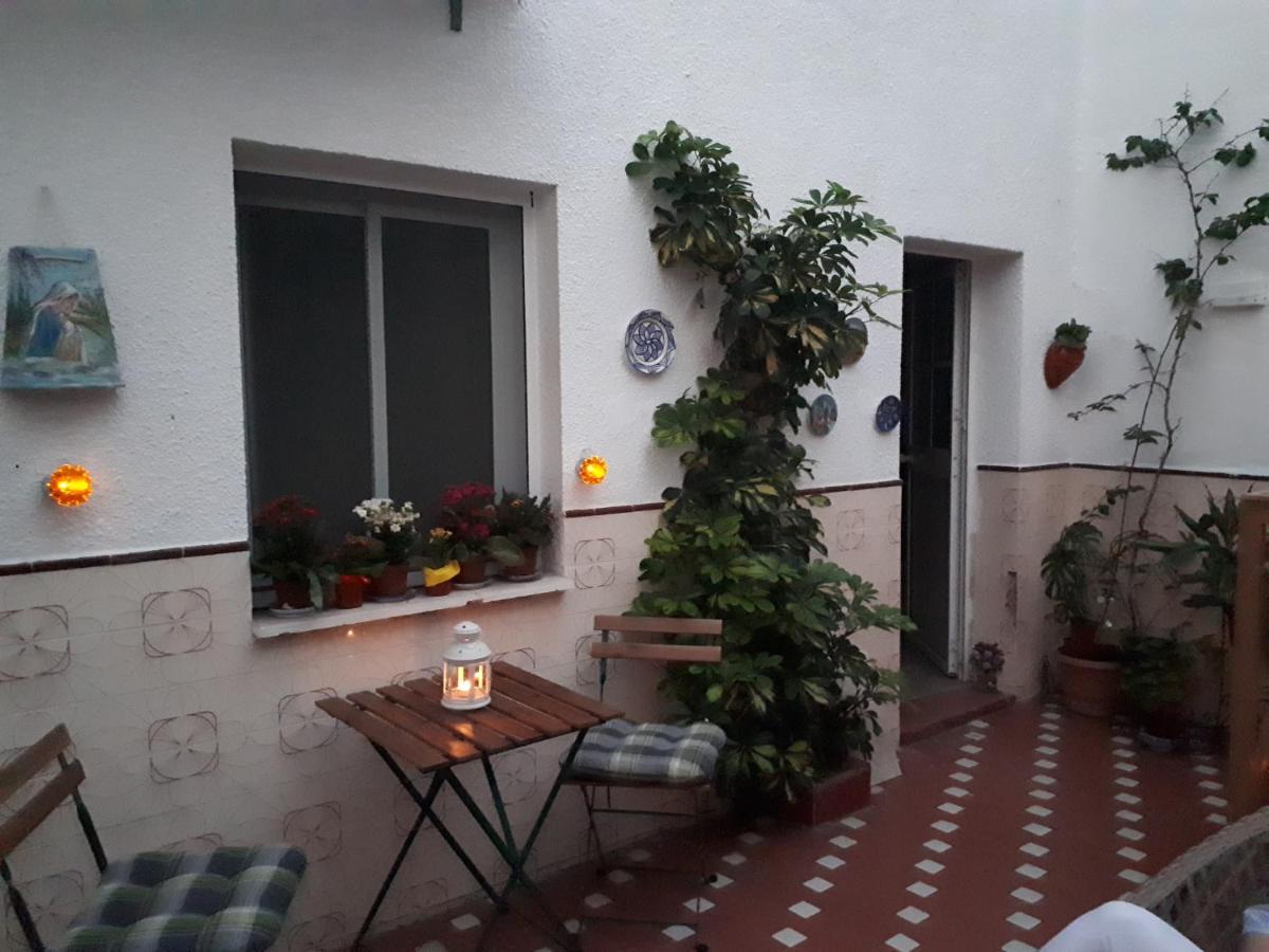 The Jasmine House Hotel Olvera Ngoại thất bức ảnh