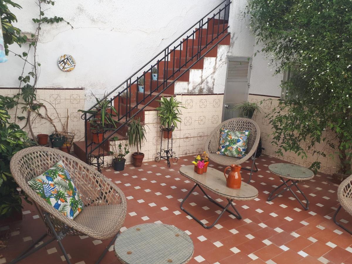 The Jasmine House Hotel Olvera Ngoại thất bức ảnh