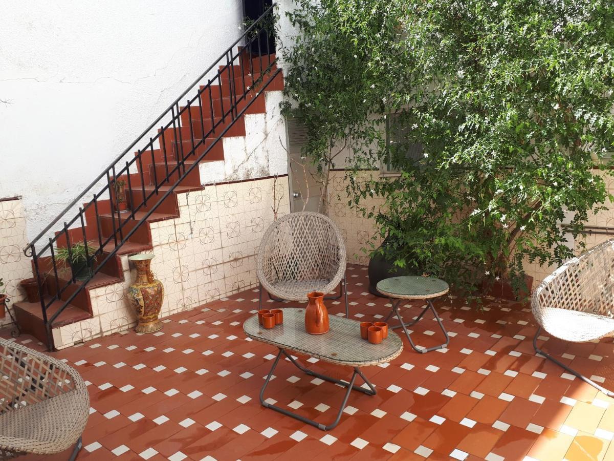 The Jasmine House Hotel Olvera Ngoại thất bức ảnh
