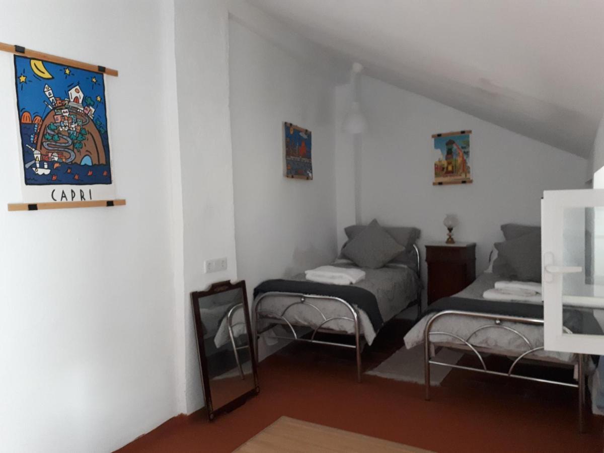The Jasmine House Hotel Olvera Ngoại thất bức ảnh