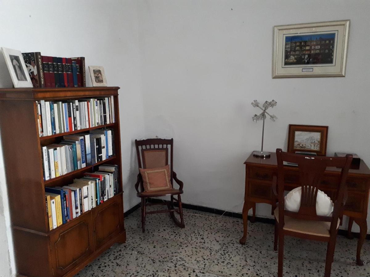 The Jasmine House Hotel Olvera Ngoại thất bức ảnh