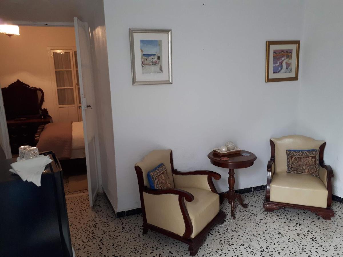 The Jasmine House Hotel Olvera Ngoại thất bức ảnh