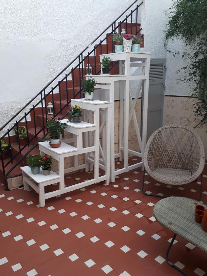 The Jasmine House Hotel Olvera Ngoại thất bức ảnh