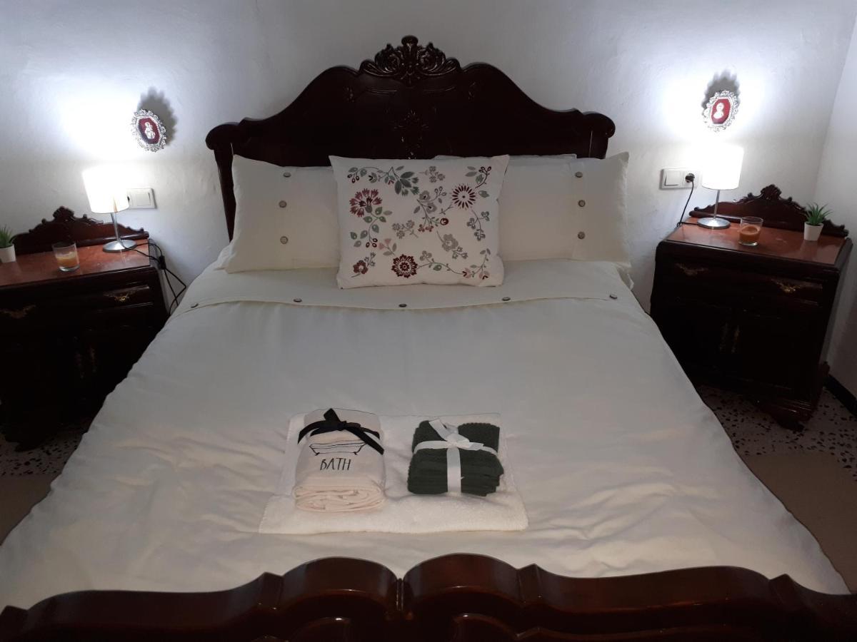 The Jasmine House Hotel Olvera Ngoại thất bức ảnh