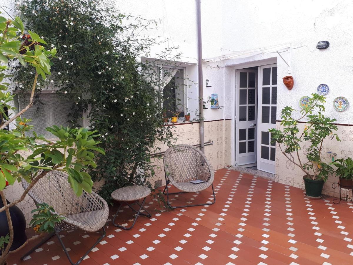 The Jasmine House Hotel Olvera Ngoại thất bức ảnh