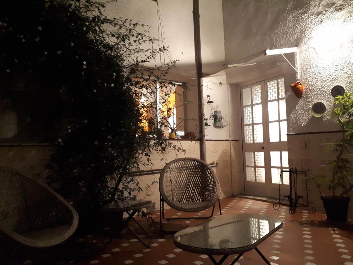 The Jasmine House Hotel Olvera Ngoại thất bức ảnh